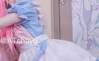 AT鲨的高清写真：校服情怀满分，而且绝对不乏味哦！