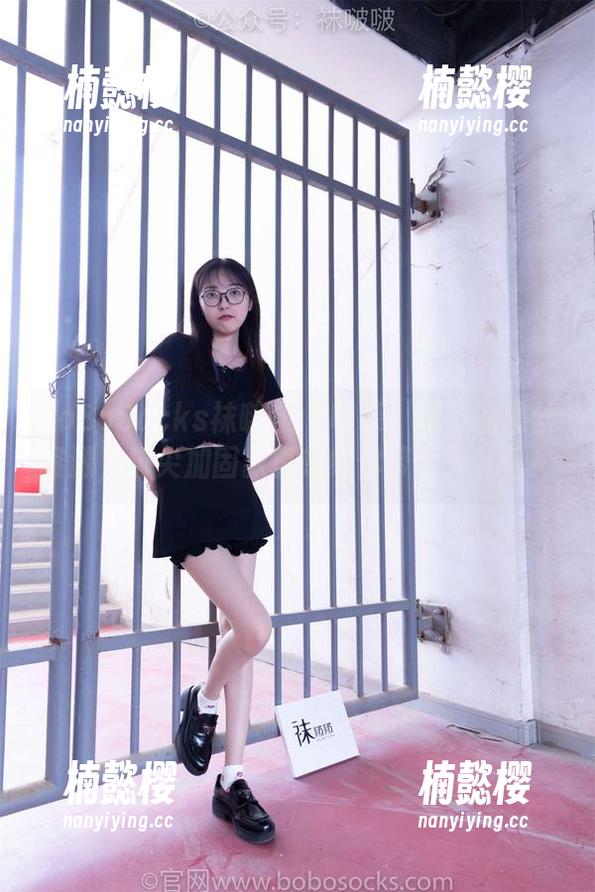 BoBoSocks袜啵啵 - 收录！稚予的黑丝资源，脚尖加固款真想给你带个大礼包！