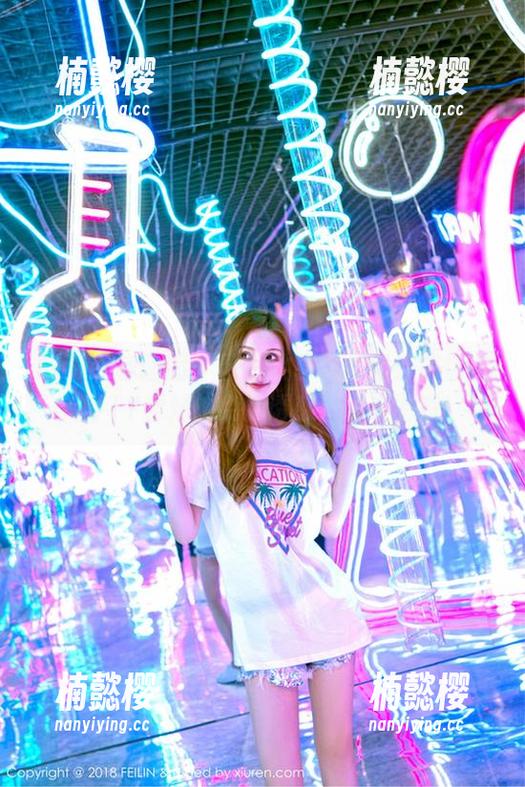 Feilin嗲囡囡 - 图片共享时间到！施忆佳KITTY学妹的免费诱惑，速来围观！