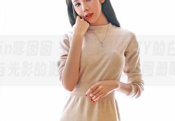 Feilin嗲囡囡 – 施忆佳KITTY的白衬衫与光影的游戏：翻翻这本图册吧