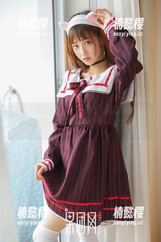 GIRLT果团网-王婉悠 GIRLT果团网 - “王婉悠”最新海边作品,明眸皓齿间恨不得亲自来一波海边漫步。