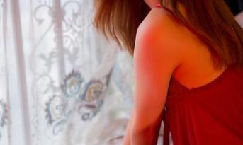 GIRLT果团网 – 黄歆苑美图上线，不让你怀疑她是女神的原因。