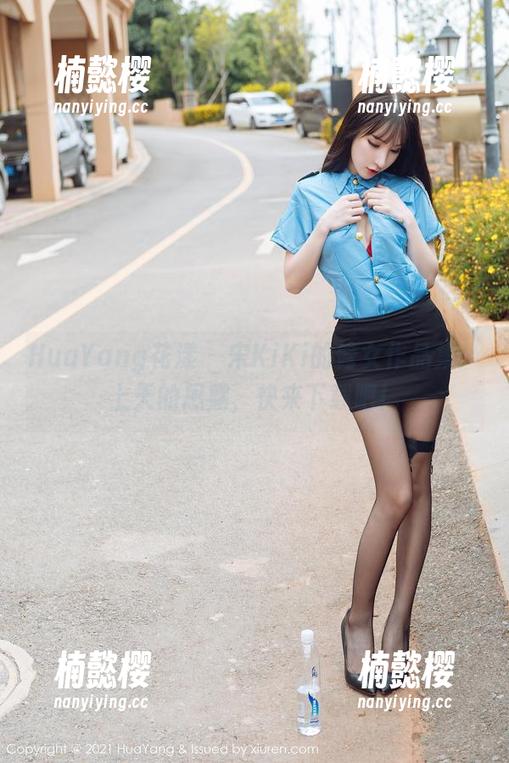 HuaYang花漾 - 宋KiKi的修女作品集：上天的恩赐，快来下载吧！