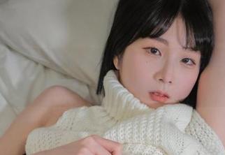 Jang Joo(장주)的水手服，居然还能拍成这种写真图册，这玩意儿都能画成插图了？
