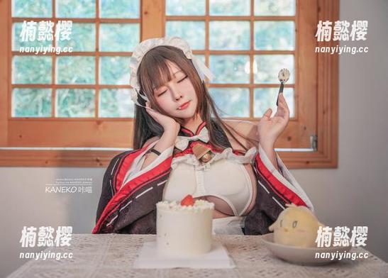 少女+KANEKO咔喵=网盘独家写真，速来围观吧！