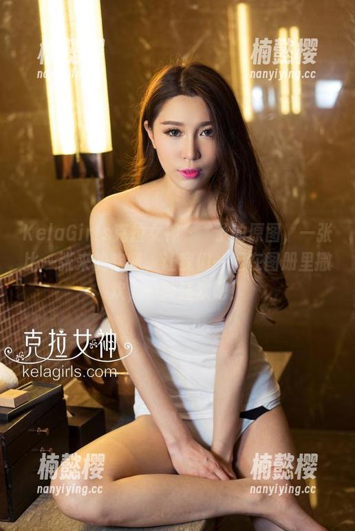 KelaGirls克拉女神 - 嫚予的原图，一张比一张来的欢畅，让我们一起在图册里撒欢，一阵狂欢吧！