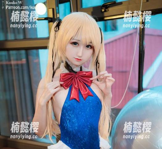 KuukoW 肯定会被吸引的,KuukoW的芭芭拉·贡希尔德下载速来!