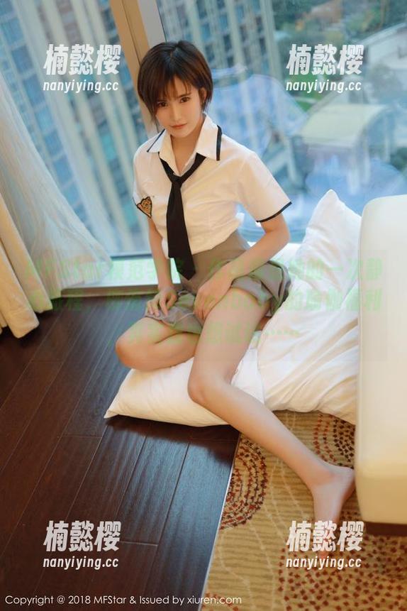 MFStar模范学院-柳侑绮Sevenbaby MFStar模范学院 - 作品像是她的一次静心旅程,柳侑绮Sevenbaby的瑜伽福利,其实我也想试试……