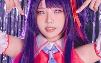 从Messie Huang的相册放出申鹤,图片里藏着满满亮点精选!