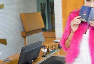 MiStar魅妍社 – 记录Ashely丽丽女友写真中的微妙表情，别急，分享还在继续