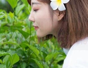 MiStar魅妍社 – 从此不再怕脚臭，关思阳的美足会让你的下载记录变得有趣！