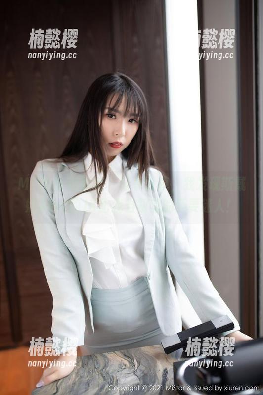 MiStar魅妍社-斯戴媛Amy MiStar魅妍社 - 分享分享,我发现斯戴媛Amy的JK比我当初想的还要迷人!