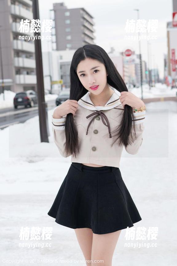 MiStar魅妍社-绯月樱_Cherry MiStar魅妍社 - 天台这一挂,绯月樱_Cherry的作品和资源巧妙地让你有种无数可能性在闪烁。
