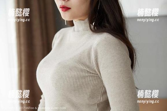 MiiTao蜜桃社-伊素妍 MiiTao蜜桃社 - 适度解禁:伊素妍的套装写真,网盘带来的好奇