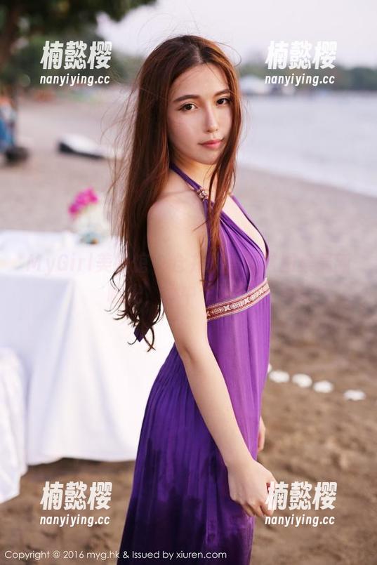MyGirl美媛馆-仓井优香 MyGirl美媛馆 - 仓井优香日常图集最新曝光,心中乍现温柔
