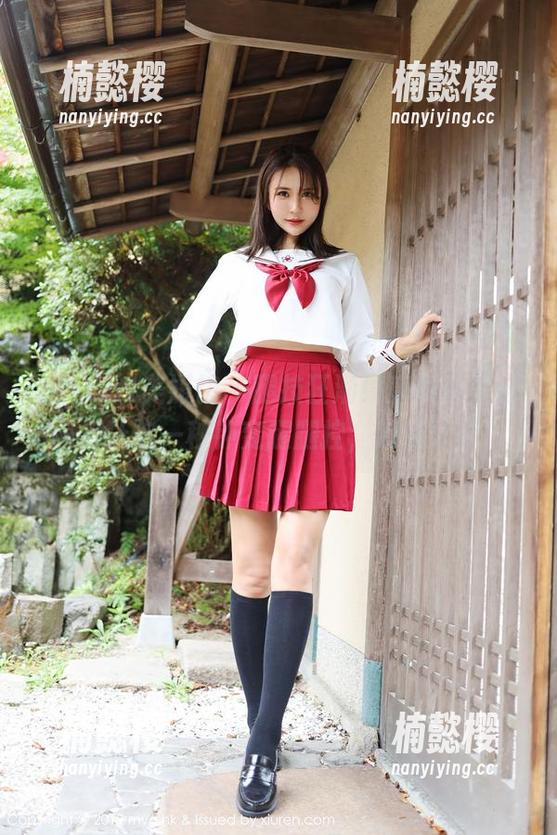 MyGirl美媛馆-唐琪儿 MyGirl美媛馆 - 腿技狂潮!唐琪儿美腿图包让你一秒钟变腿腿控,赶快分享!