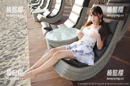 MyGirl美媛馆-唐琪儿il MyGirl美媛馆 - 当唐琪儿il穿上睡衣,壁纸也不甘示弱,只想和她一起躺下。