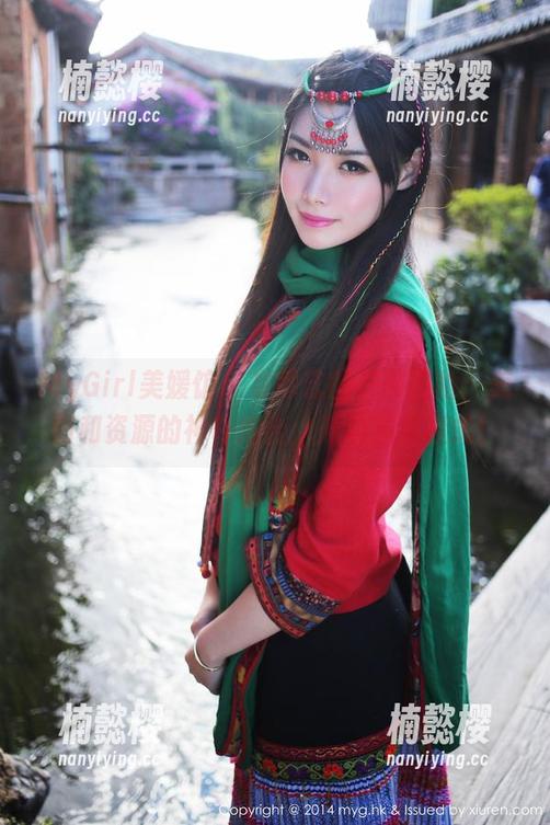 MyGirl美媛馆-崔乖艺 MyGirl美媛馆 - 崔乖艺的户外探险:美图和资源的神奇结合,开启脑洞模式!