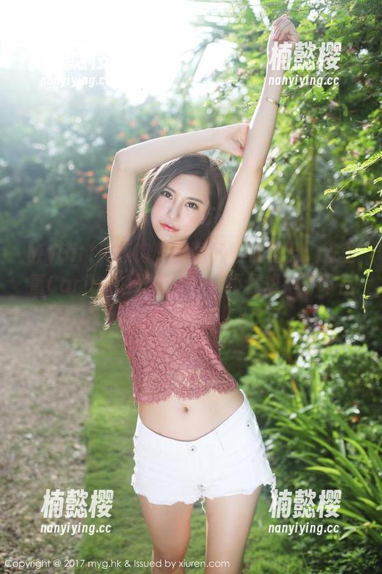 MyGirl美媛馆-绮里嘉Carina MyGirl美媛馆 - 套图下载小贴士:绮里嘉Carina的死库水,忍不住想把它印在沙滩巾上!
