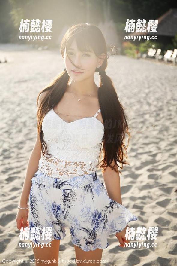 MyGirl美媛馆-绮里嘉 MyGirl美媛馆 - 绮里嘉的JK,写真作品带你千年一遇的欢乐,转发风险自负哦!