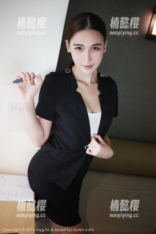 MyGirl美媛馆-芝芝Booty MyGirl美媛馆 - 当芝芝Booty遇上万圣节:写真里的鬼魅与搞怪!