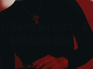 PuyPuyChan化身Zelda，在哪儿找到你的心水高清cos？