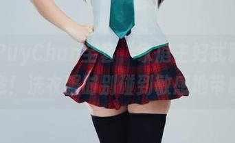 PuyPuyChan全套“家庭主妇武藏”，注意！洗衣服时别碰到敏感地带哦！