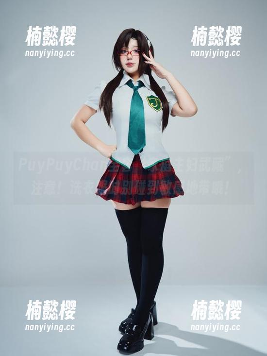 PuyPuyChan PuyPuyChan全套“家庭主妇武藏”,注意!洗衣服时别碰到敏感地带哦!