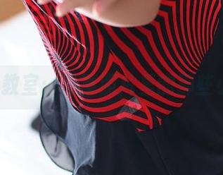 ROSI教室：高清照片里的那些小尴尬