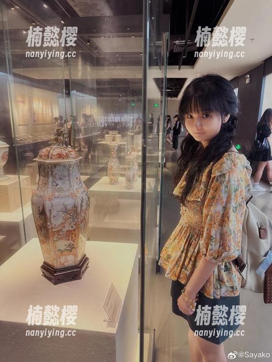 在Sayako＿今年4岁的秘书镜头下，cos与美图当真是不可小觑的组合