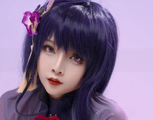 Sayo Momo的甘雨比基尼合集,资源可能没这么多可爱吧?