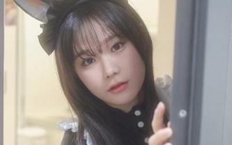只需一瞥，Sira(시라)的比基尼图集，分享那种‘懒洋洋的海滩生活’吧！