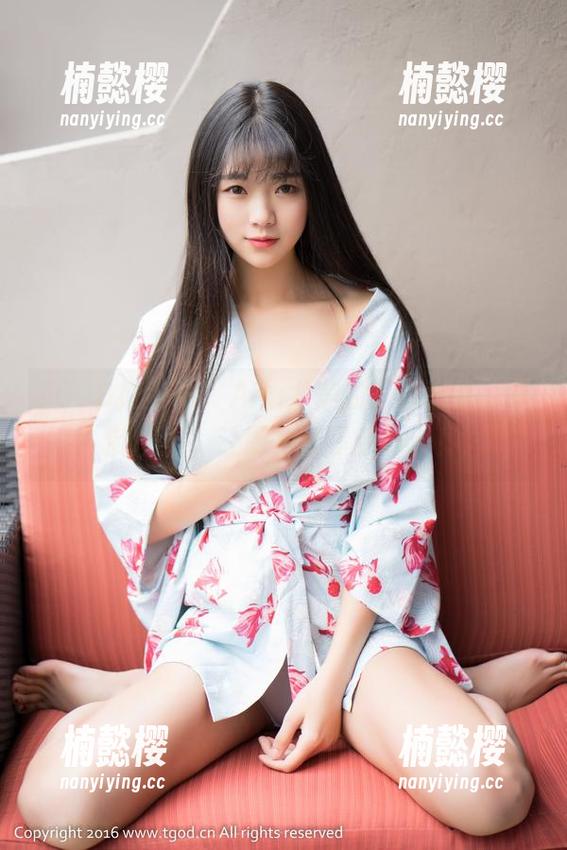 TGOD推女神-Ann尤美 TGOD推女神 - Ann尤美的厨娘日常,定制图集,让厨房成了新舞台!