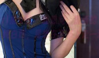 TuiGirl推女郎 – 我想问，最新的“哈尼宝宝”纯白照，是想在画布上走一遭吗？