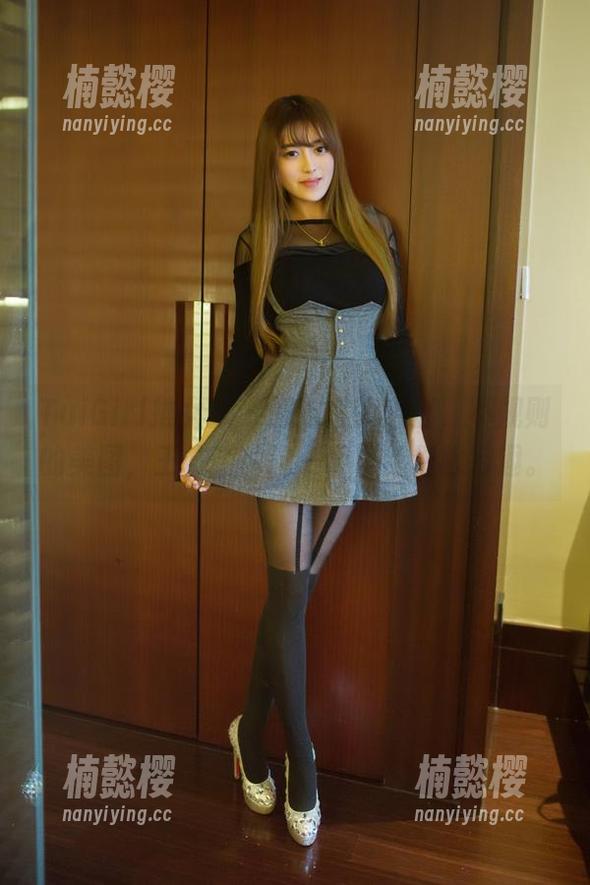 TuiGirl推女郎 - 强迫症的浴缸，不规则的美图，王依萌说这一切虽乱但超有趣。