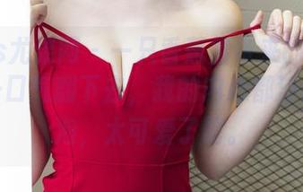 UGirls尤果网 – 一只香蕉船带来的粉色图册：一口气翻下去，我的内心都泛起了泡泡，太可爱了吧。