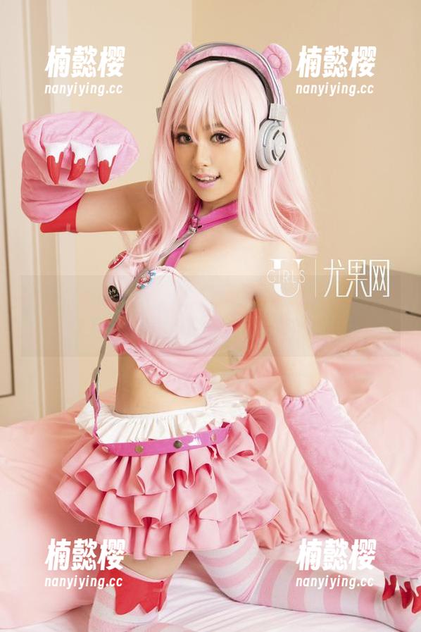UGirls尤果网-唐溪若 UGirls尤果网 - 查看唐溪若的全套女王照,没想到我也成了小粉红,哈哈哈。