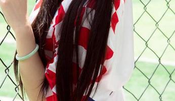 UGirls尤果网 – 李思宁最新短裤原图，一言不合就想买同款！