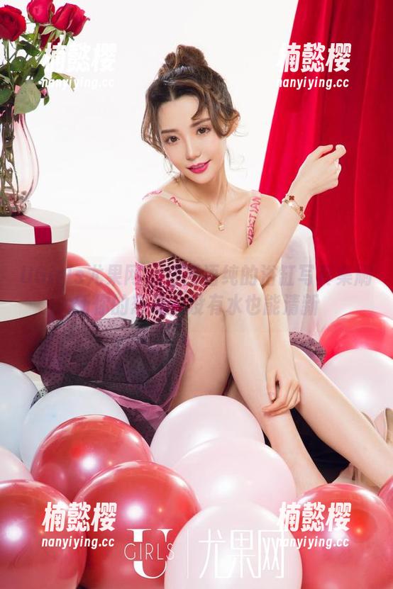 UGirls尤果网-王语纯 UGirls尤果网 - 让王语纯的浴缸写真集刷新你的想象,没有水也能清新
