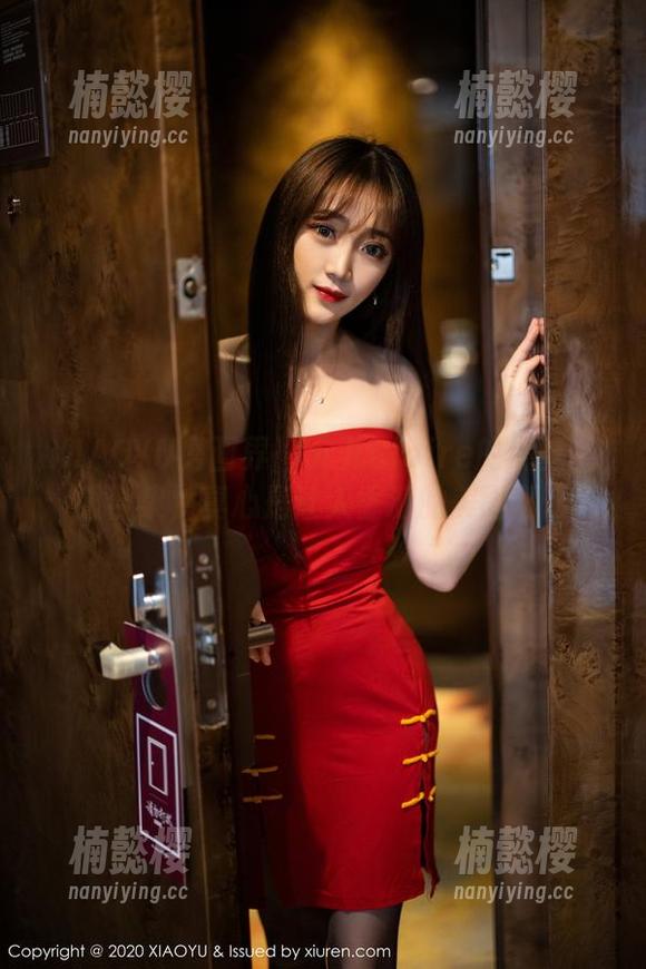 XIAOYU语画界-允儿Claire XIAOYU语画界 - 允儿Claire的黑丝制服合集,真心是让人垂涎的美图啊。