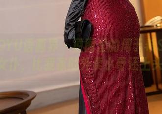 XIAOYU语画界 – 原图里的周于希Sandy女仆，比我家的外卖小哥还上头。