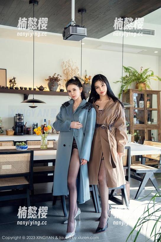 XINGYAN星颜社-李丽莎 XINGYAN星颜社 - 李丽莎带来的最新毛衣图片,质量太好,虚荣心都受伤了。