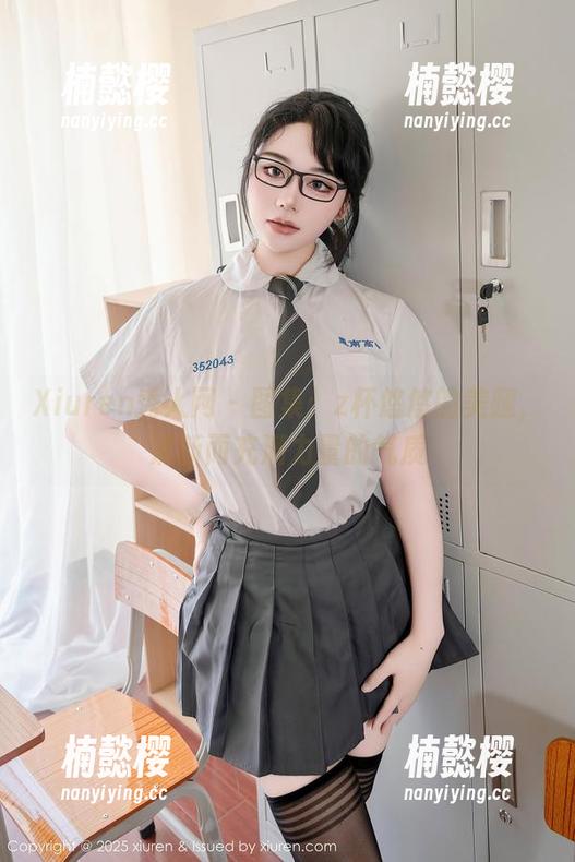 Xiuren秀人网 - 图集：z杯悠悠的美腿，清新而充满力量的气质