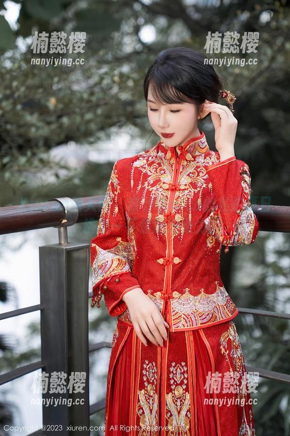 Xiuren秀人网-奈汐酱nice Xiuren秀人网 - 奈汐酱nice的私拍夏日,挑战一下你的想象力。