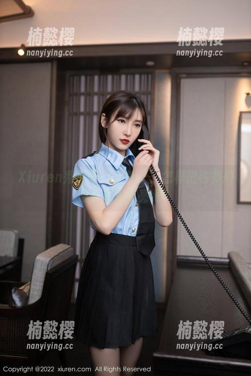 Xiuren秀人网-小纯子 Xiuren秀人网 - 小纯子:怎样把秘书拍得比老板还亮眼?