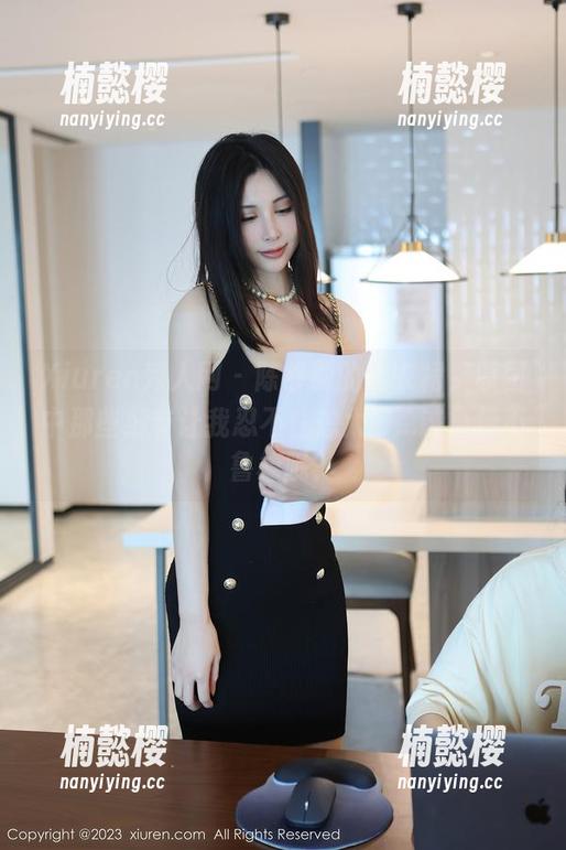 Xiuren秀人网 - 陈舒羽的连衣裙，原图中那些细节让我忍不住想太多...该鲁棒不鲁棒呢？
