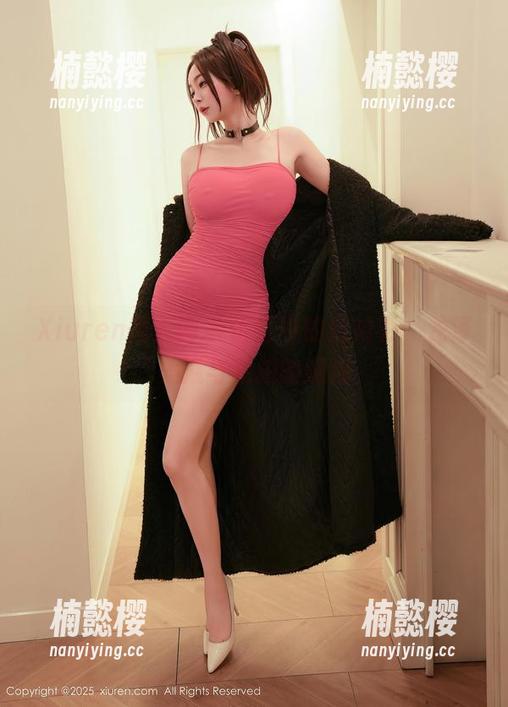 Xiuren秀人网-龙泽美曦 Xiuren秀人网 - 记忆中的白衬衫,龙泽美曦与私拍的邂逅