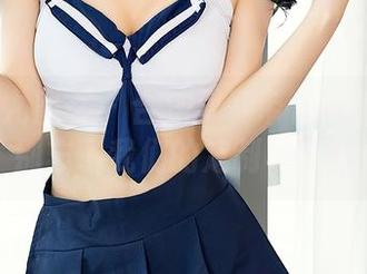 YouMi尤蜜荟 – 合法萝莉带你玩转万圣节，别忘了我们的定制写真哟！