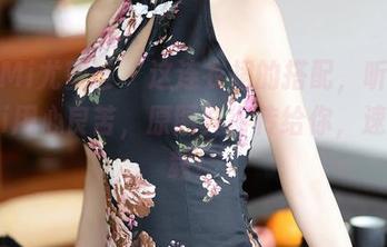 YouMi尤蜜荟 – 这连衣裙的搭配，听说宋KiKi用心良苦，原图真得传给你，速来下载！
