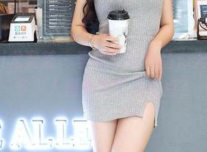 YouMi尤蜜荟 – 李承美的作品，天使嘛，多少人想象得更天真点？